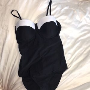 One Piece Slimming Swimsuit (12)